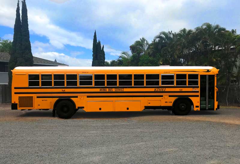 84 Passenger School Bus Seating Chart