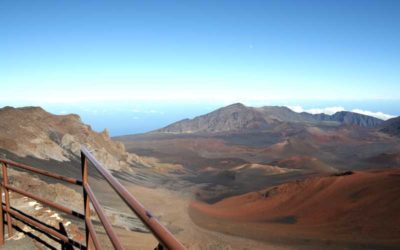 Maui Sightseeing Series – The Summit and Crater of Haleakala