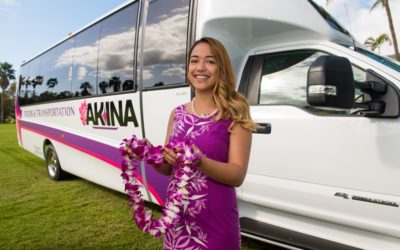 A New Look and A New Name for the Akina Family Company