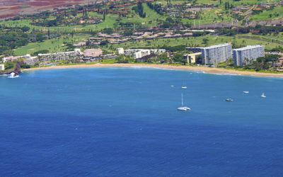 Maui Sightseeing Series –  Kaanapali Beach