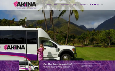 Welcome to Our New and Improved Website! 