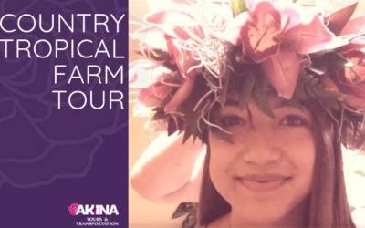Explore Maui on a Tropical Farm Private Group Tour