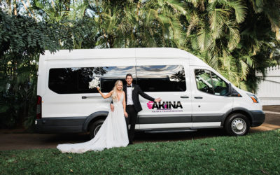 Maui Wedding for The Bachelor’s Arie Luyendyk Jr & Lauren Burnham