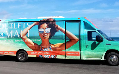 We’re Now Offering Transportation Services at the Outlets of Maui