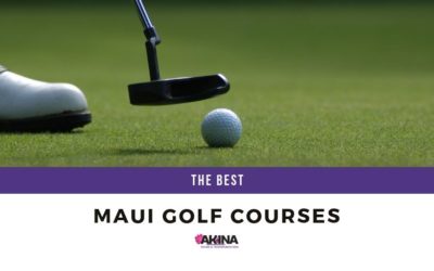 Hawaii Golf Courses – The Best in Maui