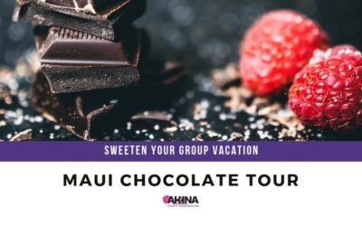 Sweeten Your Group Vacation with a Maui Chocolate Tour