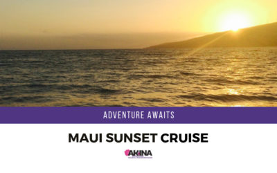 Take Your Adventurous Group on a Maui Sunset Cruise